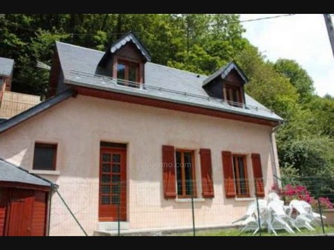 Location Vacances Cauterets (65110) Maison – Ski Chutes de neige – Ski Snowboard Tout schuss – Hautes Pyrénées - Vlog