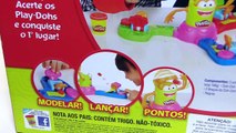 Jogo Play Doh Launch Game Massinha Hulk George Peppa Pig Galinha Pintadinha Brinquedos Play Doh Toys