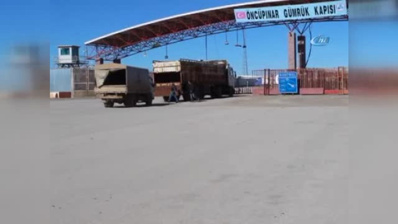 Yakıt Deposunda 2 Kişi Yakalandı