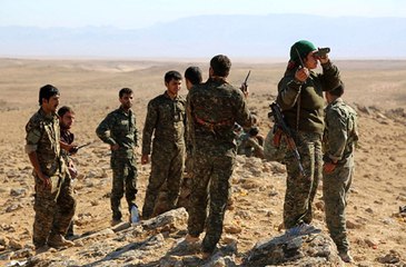 ABD'nin En Üst Komutanından Skandal YPG Açıklaması: Dikkatlerinin Dağılmasını İstemem