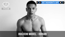 Dulcedo Managment Introducing Model 'Dorian' | FashionTV | FTV