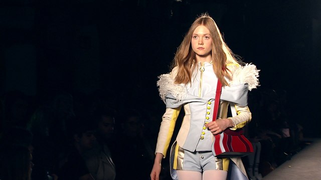 Desfilada MIETIS Gener 2018