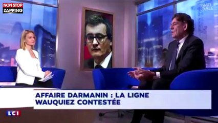 Gérald Darmanin visé par une plainte pour viol : Luc Ferry le défend "on ne se réveille pas 10 ans après" (vidéo)