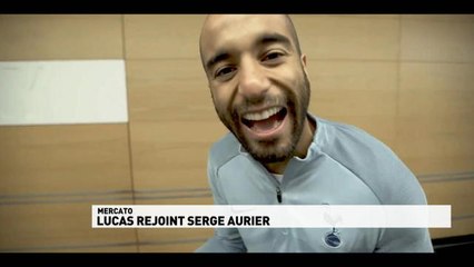 Football - Le journal des transferts - Lucas rejoint Aurier