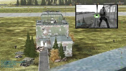 DayZ King of The Hill "North West Airfield"