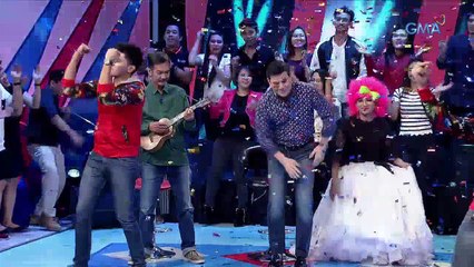 Celebrity Bluff: Funny Valentine