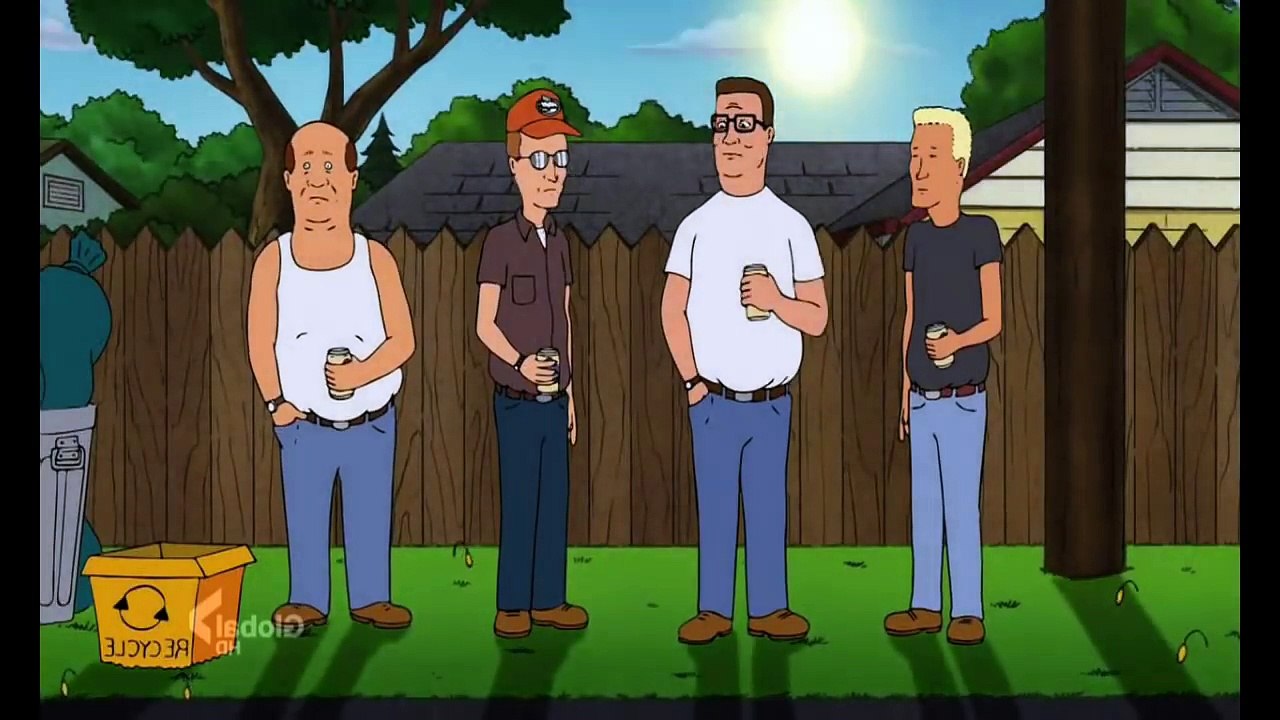 king of the hill full unedited theme song 