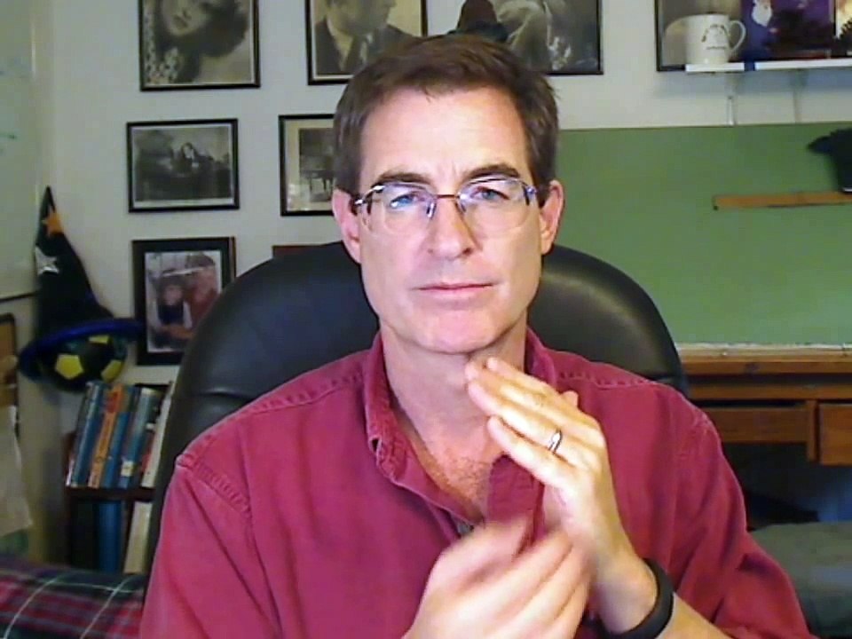 Sex Issues - Tapping with Brad Yates