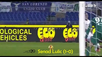 Lazio vs Fiorentina (1-0) || Highlight and Goal || Coppa Italia (TIM Cup)