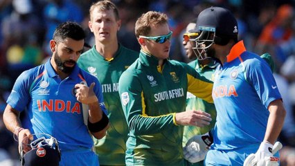 India vs South Africa 1st ODI