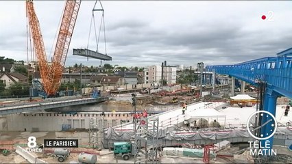 Transports : priorité aux grandes gares, à l'A21 et à la Seine