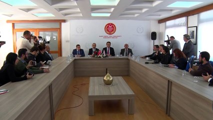 KKTC'de hükümeti kurma çalışmaları - LEFKOŞA