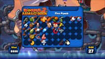 Worms 2: Armageddon, Level 35 (PS3/PSN)