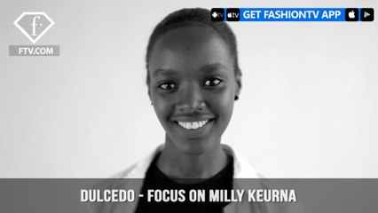 Dulcedo - Focus On Model Milly Keurna | FashionTV | FTV