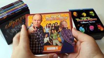 That 70's Show: The Complete Series Bluray Unboxing & Review | BLURAY DAN
