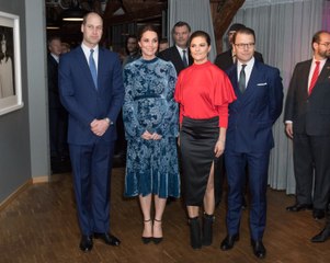 Les looks de Kate Middleton en Suède : on adore !