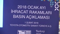 İhracat Verileri Açıklandı - Toyota Türkiye Üst Yöneticisi Kato