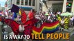Colombia's New Census Ignores LGTBI Population