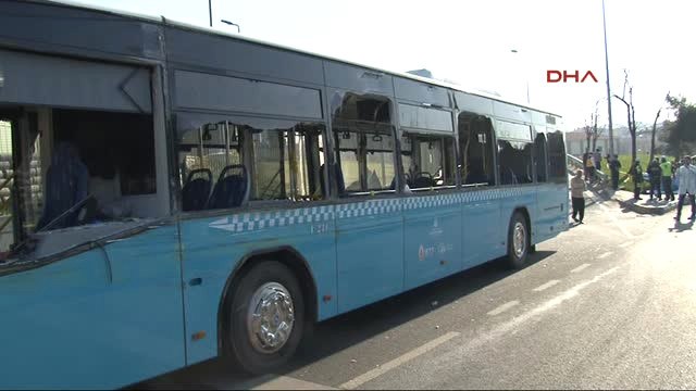 Üsküdar'daki Feci Kazada Şans Eseri Ölümden Dönenler O Anları Anlattı