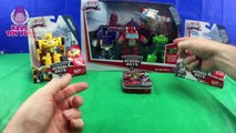 Transformers Rescue Bots Griffin Rock Rescue Team Bumblebee Medix Chase Heatwave Blades Boulder Toys