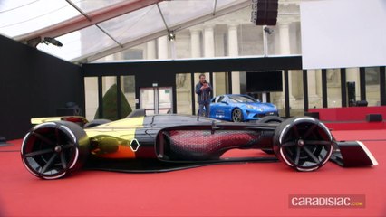 Festival Automobile International: le Top 10 Caradisiac (vidéo)