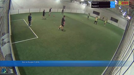 Equipe 1 Vs Equipe 2 - 31/01/18 20:09 - Loisir Poitiers - Poitiers Game Parc