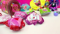 Wack A Pack Surprise Balloons   Valentines Day Cards Fun Unboxing Video - Cookieswirlc