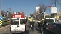 Üsküdar'daki Feci Kazada Ölenlerin Cenazeleri Adli Tıp Kurumu'na Kaldırıldı