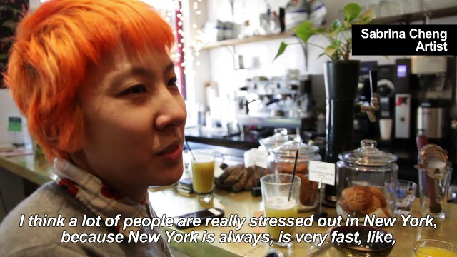 Kava: The 'muddy water' soothing NY Millennials from stress