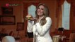 'Melania Trump' gives her own State Of The Union address on The Late Show