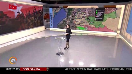 Afrin harekatı
