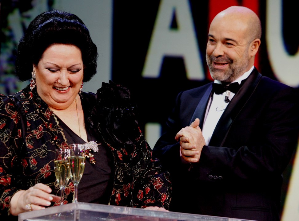 Presentadores de los Goya que (tal vez) no recordabas