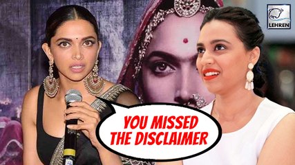 Deepika Padukone's Strong Reply To Swara Bhasker's Open Letter