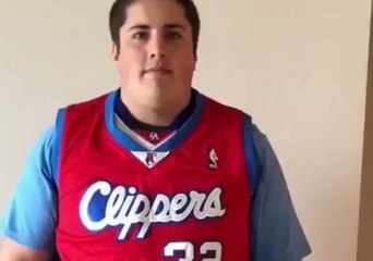 Clippers Fan Sums Up Why Being a Sports Fan Is Ultimately a Cruel and Unusual Punishment