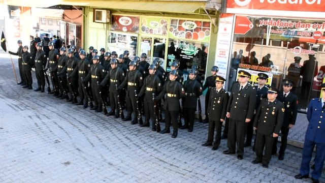 Darbe döneminde başkanlık yapan Yarbay toprağa verildi