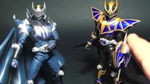 Toy Review: S.H. Figuarts Kamen Rider Knight Survive