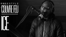 ICE  - Freestyle COUVRE FEU sur OKLM Radio