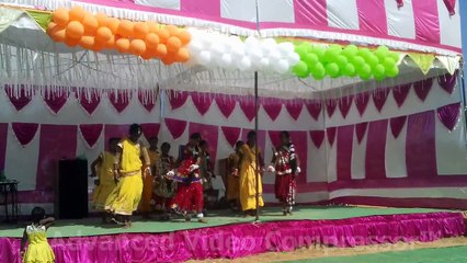 Baijin ke chiraiya dara CG Dance  # 26 जनवरी 2018 # SPSK#