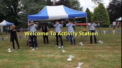 Rifle Shooting Worcestershire