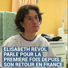"Quand il y avait trop de vent, je m'isolais près d'un rocher…" Elisabeth Revol raconte comment elle a tenu jusqu'à son sauvetage
