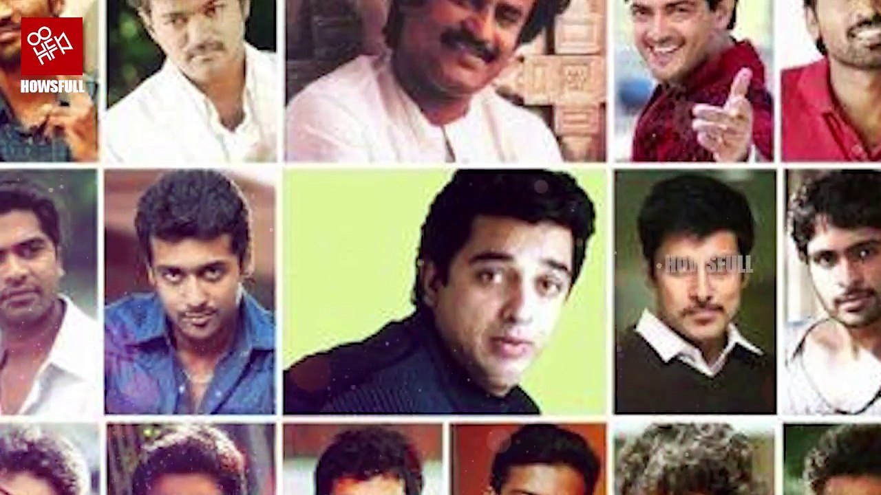 Top 10 Dancers of Tamil Cinema | Vijay, Prabhu Deva, Shanthanu