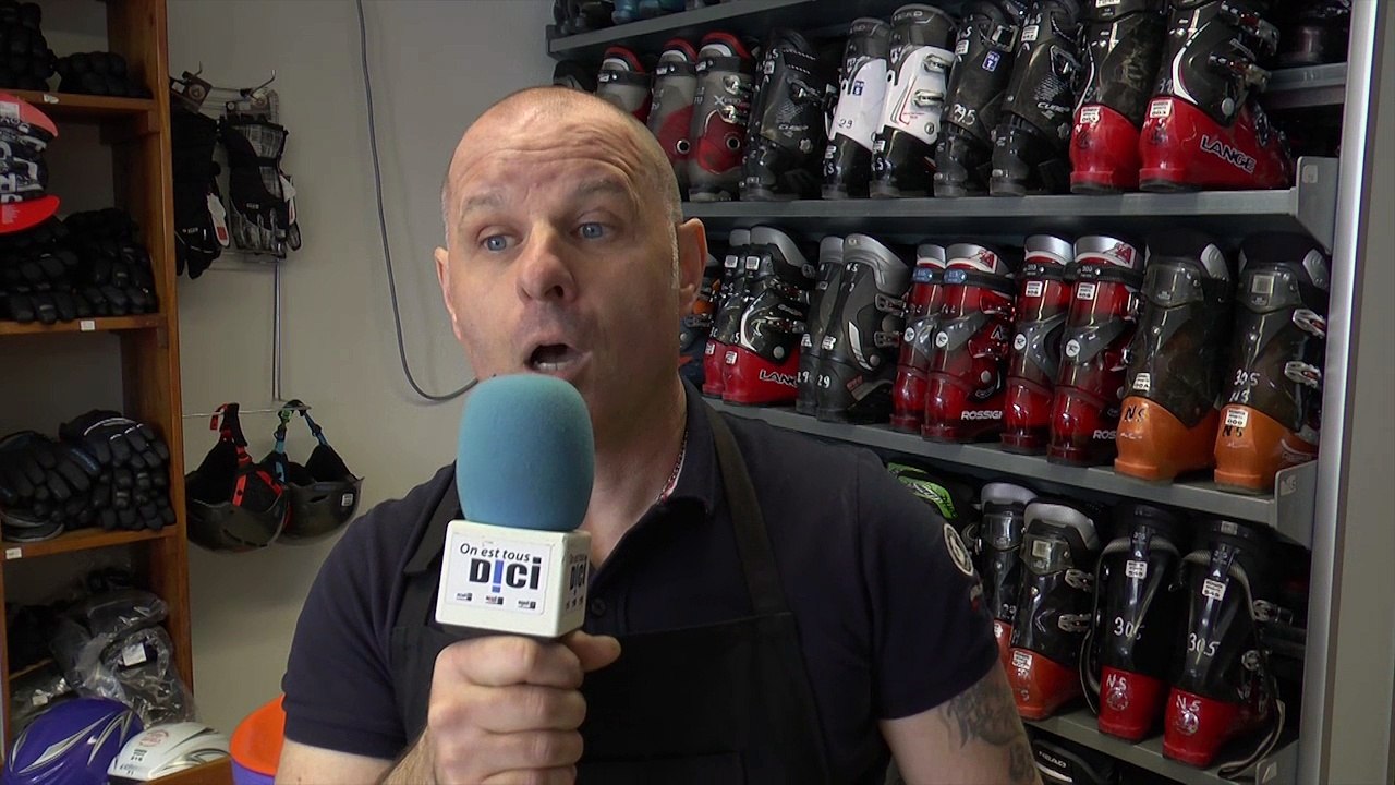 Hautes-Alpes : la neige de retour dans le Champsaur