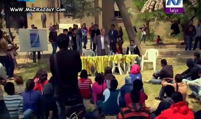 مسلسل احنا الطلبة الحلقة الاولى