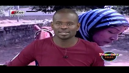 RUBRIQUE SUNU MUSIK avec X SIDE X dans Yeewu Leen du 01 Février 2018