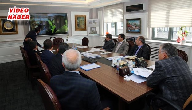 (1 Şubat 2018) BÜYÜKKILIÇ, GÜNDE 50 TON GERİ DÖNÜŞÜM YAPACAK BİR TESİS HAYATA GEÇİRİLECEK