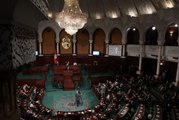 Discours du Président de la République, Emmanuel Macron devant l’Assemblée des représentants du peuple.