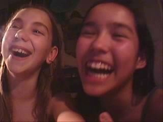 hanaé et quitterie tofs