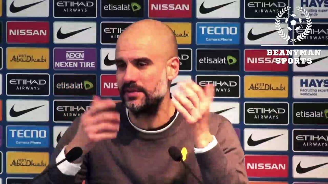 Guardiola parle des transferts