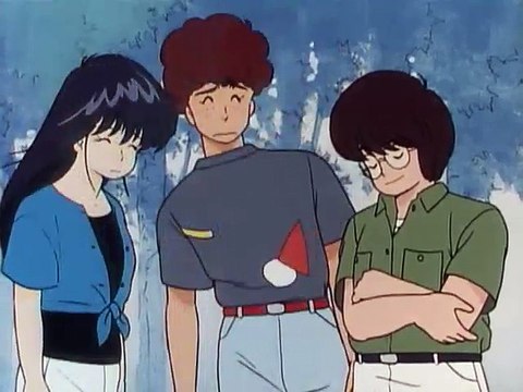 Kimagure Orange Road ITA - E' quasi magia Johnny - 21 - KOR - Kyosuke nei guai! Una dolce voce nella tempesta