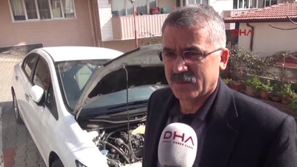 Zonguldak-Sıfır Kilometre Aldığı Otomobili, Lpg Sistemindeki Sorun Nedeniyle Kullanamıyor-hd-2